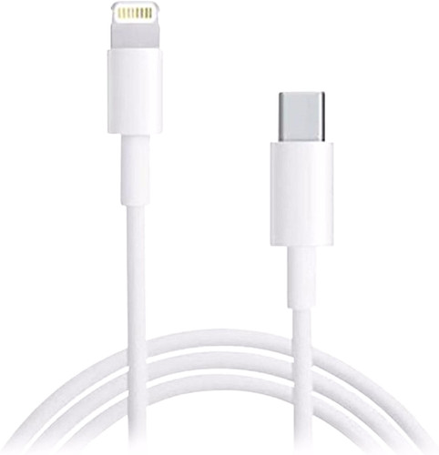 USB-C to Lightning Cable 1m