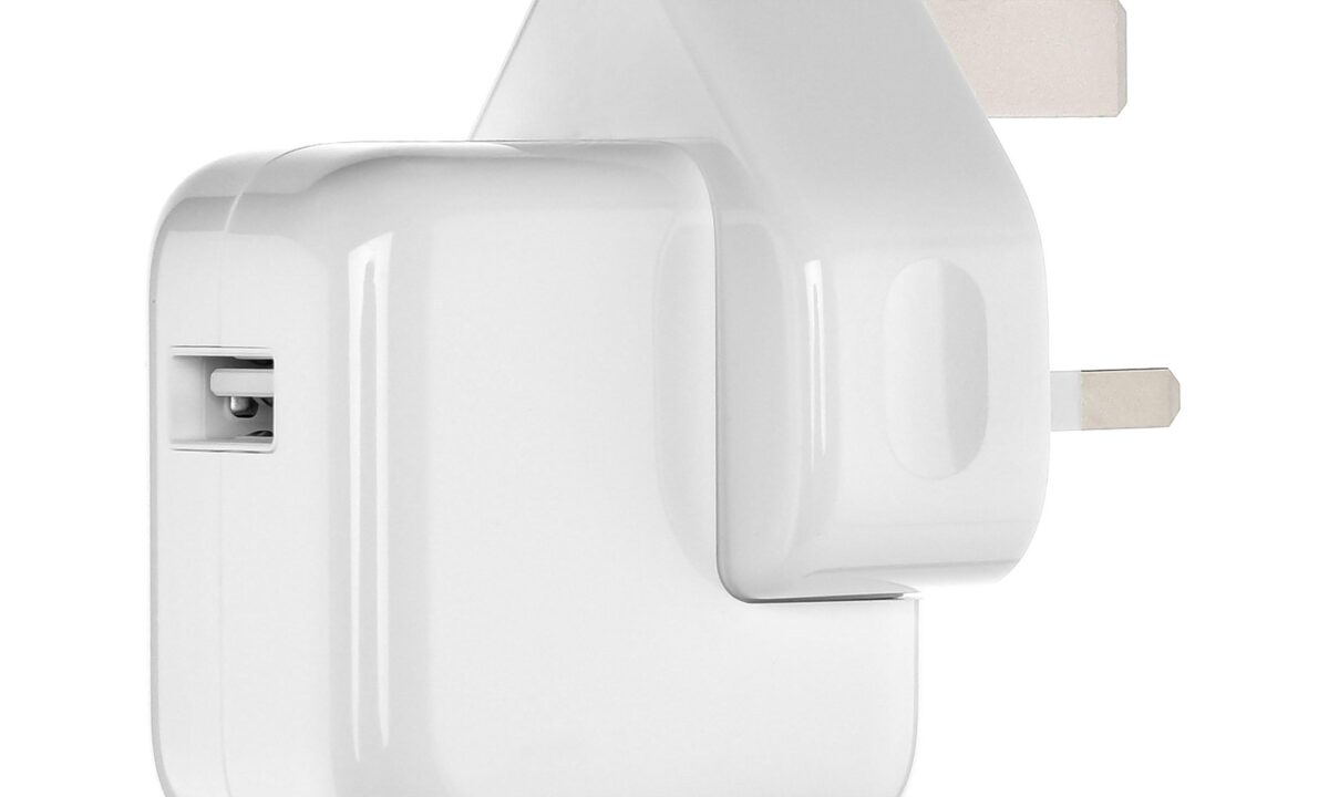 12W USB Power Adapter (US, UE, UK)