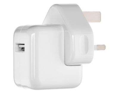 12W USB Power Adapter (US, UE, UK)