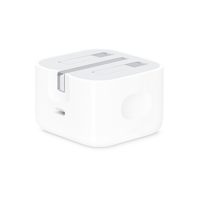 USB-C 20W Power Adapter (US, UE, UK)