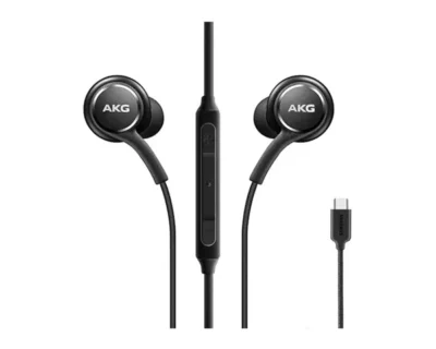 Type-C Earphone USB-C Edition Black and white original