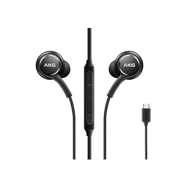 Type-C Earphone USB-C Edition Black and white original