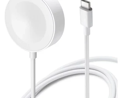 Wireless Charger For Apple Watch Type-C Port
