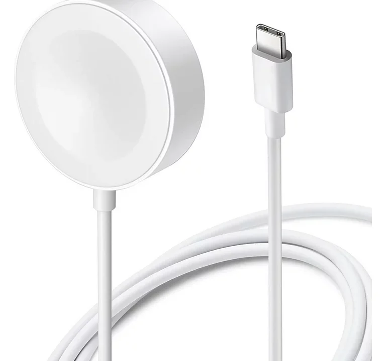Wireless Charger For Apple Watch Type-C Port